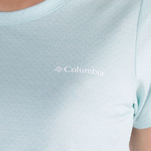 Columbia Alpine Chill Zero SS 329 1991694 női trekking póló