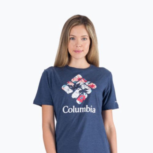 Columbia Bluebird Day Relaxed női túraing 470 navy blue 1934002