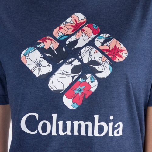 Columbia Bluebird Day Relaxed női túraing 470 navy blue 1934002