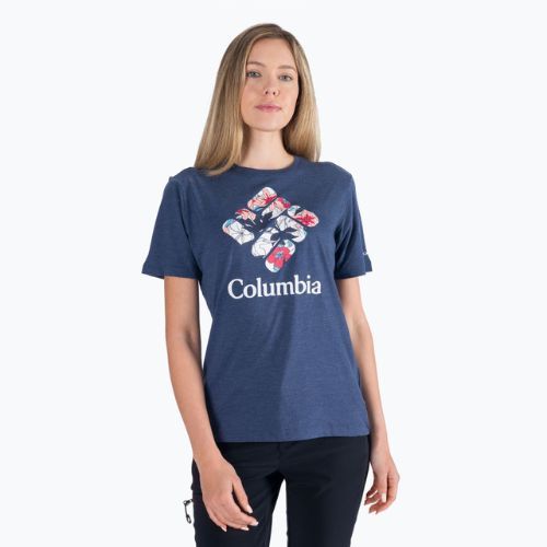Columbia Bluebird Day Relaxed női túraing 470 navy blue 1934002