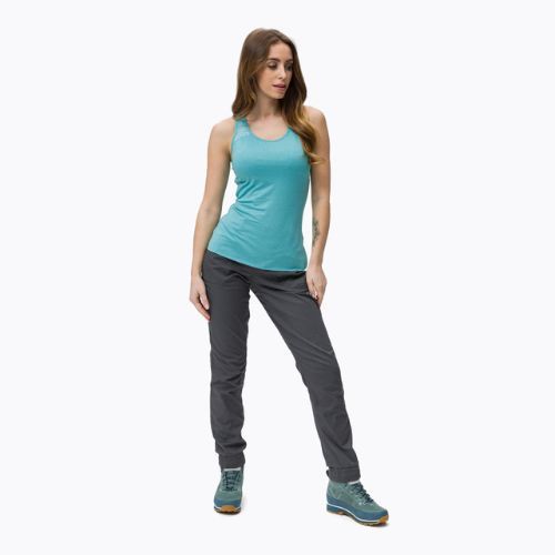 Columbia Peak To Point II SS 363 kék 1885452 női trekking póló