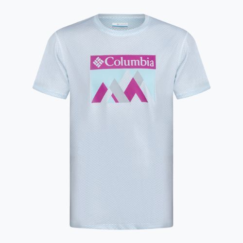 Columbia Rules M Grph SS 107 férfi trekking ing fehér 1533291