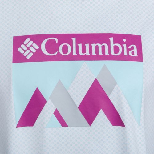 Columbia Rules M Grph SS 107 férfi trekking ing fehér 1533291