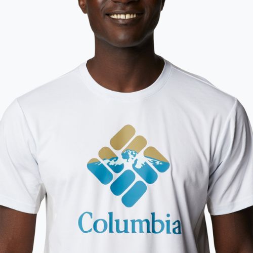 Columbia Zero Ice Cirro 100 férfi túraing fehér 1990463