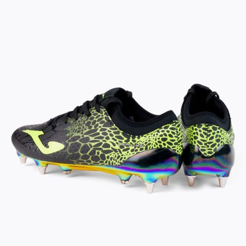 Férfi Joma Propulsion Lite SG futballcipő fekete