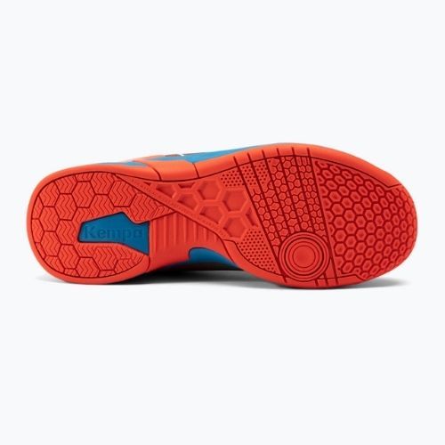 Kempa Férfi kézilabda cipő Attack Three 2.0 Kék 200864001/42.5