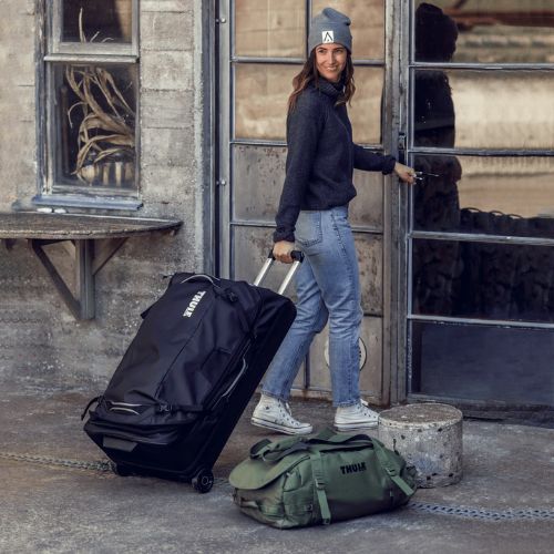 Thule Chasm 110L utazótáska fekete 3204290