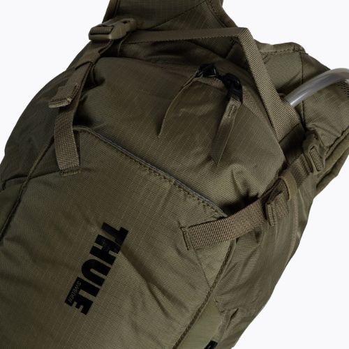 Thule hidratáló hátizsák Rail Bike Hydration 12L zöld 3203798