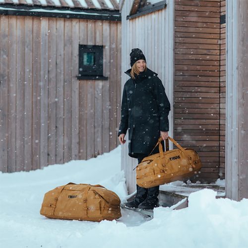 Thule Chasm Duffel 70L narancssárga 3204299