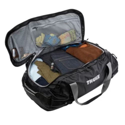 Thule utazótáska Chasm Duffel 130L fekete 3204419