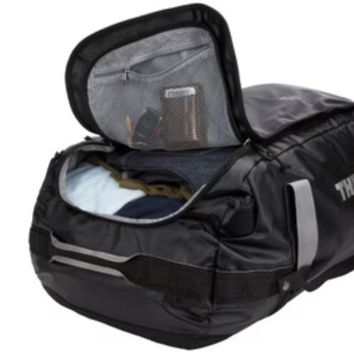 Thule utazótáska Chasm Duffel 130L fekete 3204419