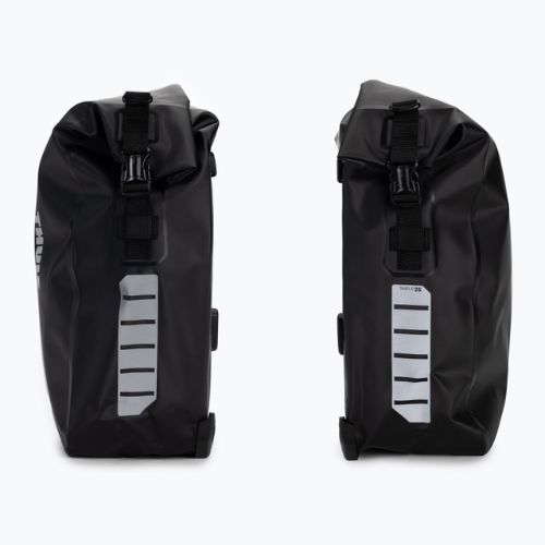 Thule Shield Pannier kerékpártáska fekete 3204209