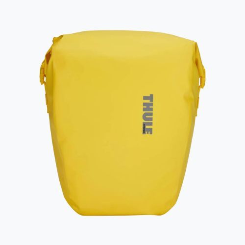 Kerékpár csomagtartók 25 L (2 db) Thule Shield Pannier sárga 3204211