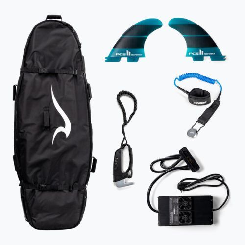 Radinn Freeride Urban Rebel B kit G3 STD +STD batpk fehér 910089AA