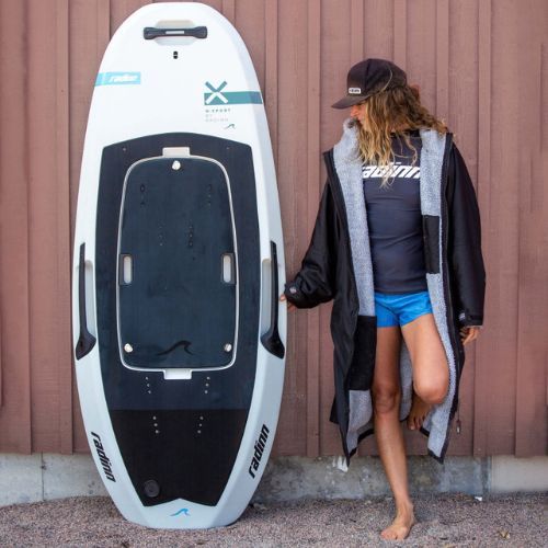 Radinn X-Sport B készlet G3 STD + STD batpk fehér 910101AA