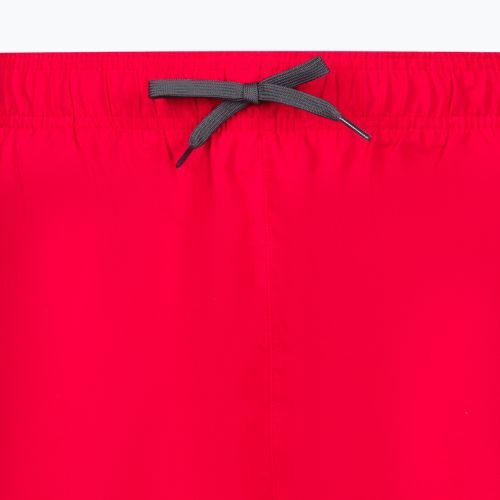 Férfi Nike Logo Solid 5" Volley úszónadrág piros NESSA566-614