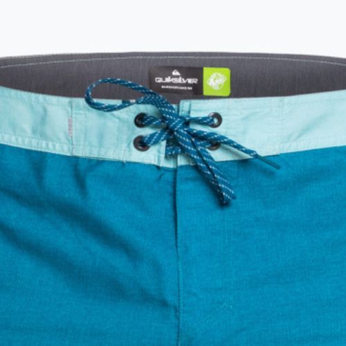 Férfi Quiksilver Everyday Five úszónadrág EQYBS04676-BRN6