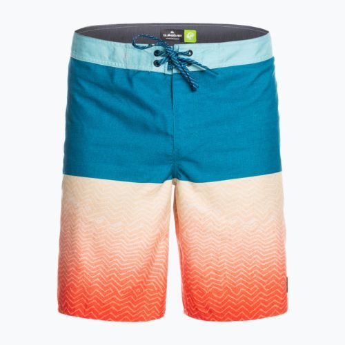 Férfi Quiksilver Everyday Five úszónadrág EQYBS04676-BRN6