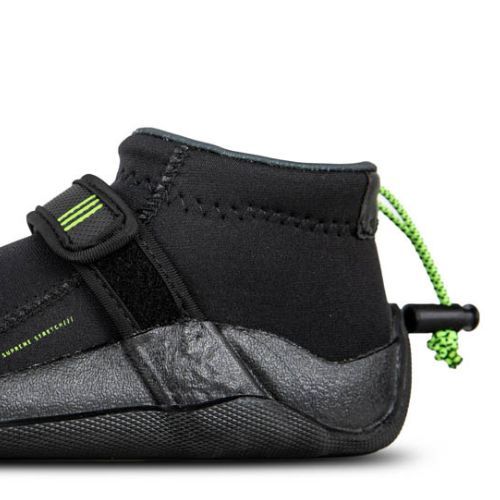 Gyermek neoprén csizma 2mm JOBE H2O fekete 534622002