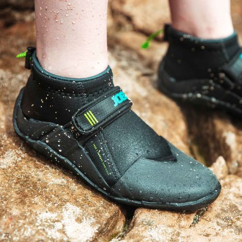 Gyermek neoprén csizma 2mm JOBE H2O fekete 534622002