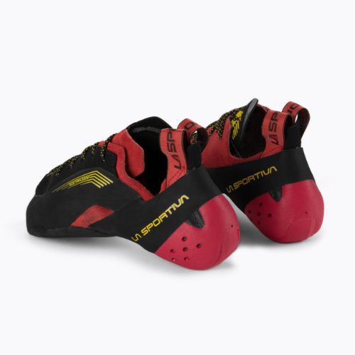 Férfi La Sportiva Testarossa hegymászócipő piros 20U300999_36