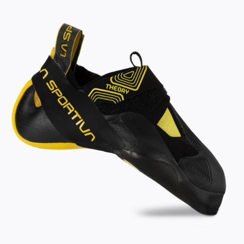 La Sportiva Theory férfi mászócipő fekete/sárga 20W999100_38