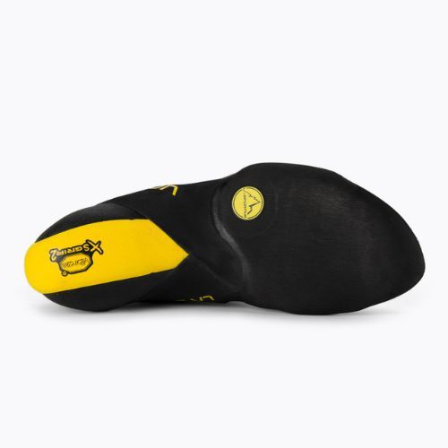 La Sportiva Theory férfi mászócipő fekete/sárga 20W999100_38