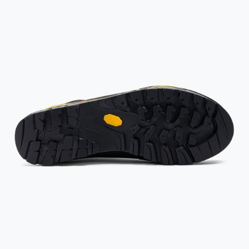 Férfi La Sportiva Trango Tech Leather Gtx túrabakancs fekete 21S999100_41.5