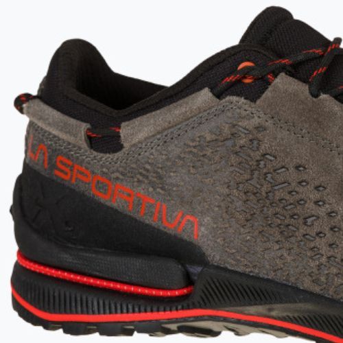 Férfi túrabakancsok La Sportiva TX2 Evo szürke 27X900314_41.5