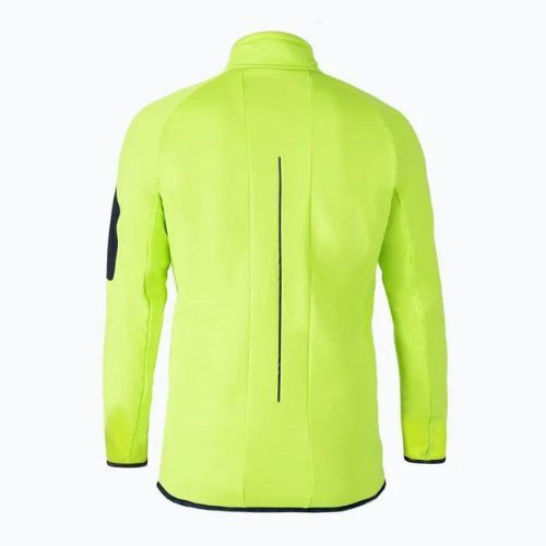 Férfi CMP Grid Tech Softshell dzseki sárga 32G6617