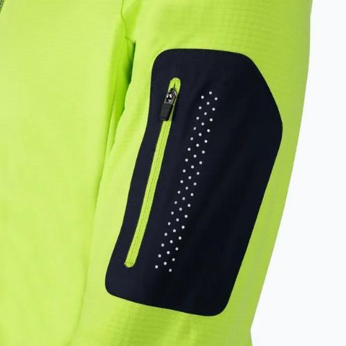 Férfi CMP Grid Tech Softshell dzseki sárga 32G6617