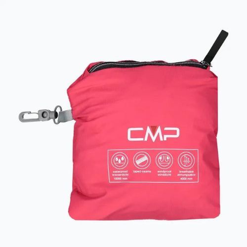 Gyermek CMP G Fix esőkabát membránnal piros 39X7985/B880