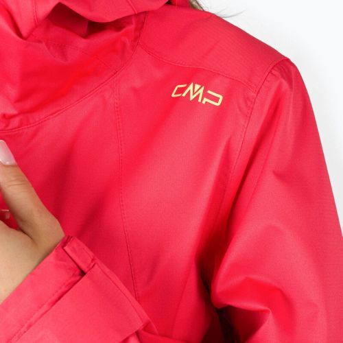 Női CMP Fix softshell kabát narancssárga 32Z5066/C708