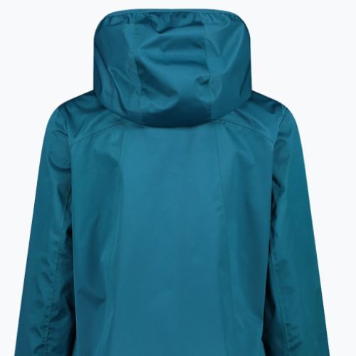 Női CMP Fix softshell kabát zöld 32Z5066/E982