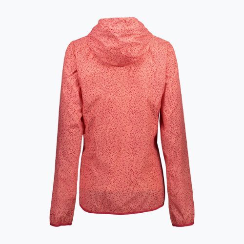 Női CMP Rain Fix kabát rózsaszín 31X7296/C574