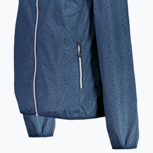 Női CMP Rain Fix esőkabát sötétkék 31X7296/M926