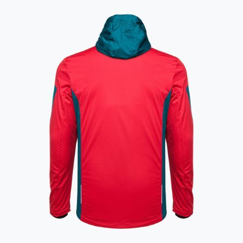 Férfi CMP Zip softshell kabát narancssárga 39A5027/10CL