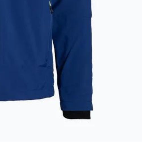 Férfi softshell dzseki CMP Zip kék 3A01787N/03ML