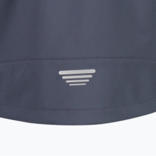 Férfi CMP Zip softshell dzseki szürke 3A01787N/11UL