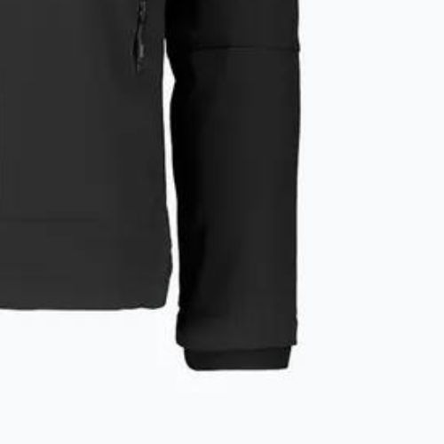 Férfi CMP Zip softshell dzseki fekete 3A01787N/U901