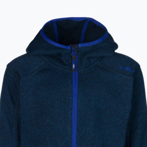 CMP Fix gyermek fleece dzseki tengerészkék 3H60844/00NL