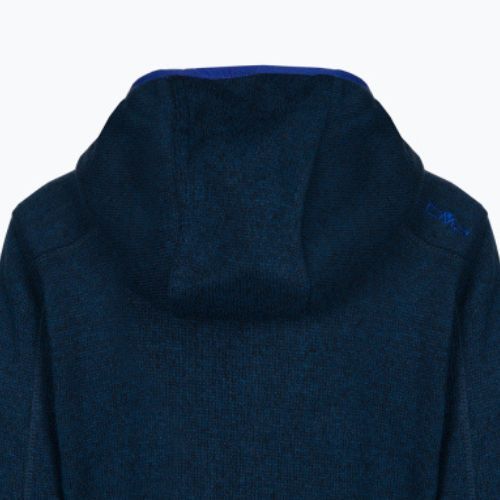 CMP Fix gyermek fleece dzseki tengerészkék 3H60844/00NL