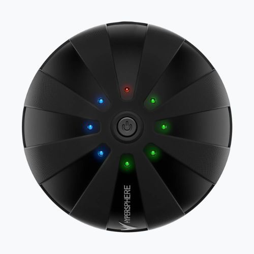 Vibráló masszírozó Hyperice Hypersphere fekete 32000001-00