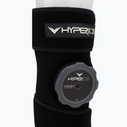 Hyperice térd hűtő kompressziós hüvely fekete 10010001-00