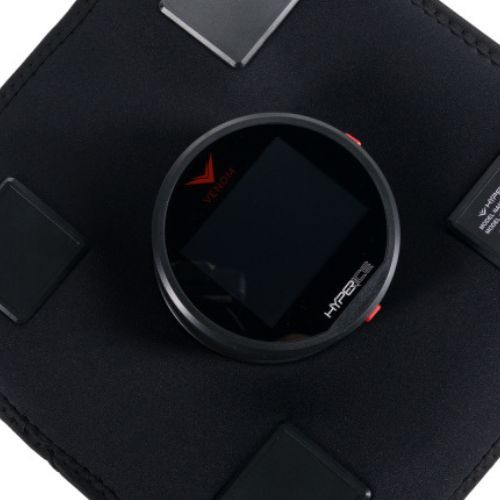 Hyperice Venom fekete 21000001-21 karfelmelegítő/vibrációs hüvely Hyperice Venom fekete 21000001-21