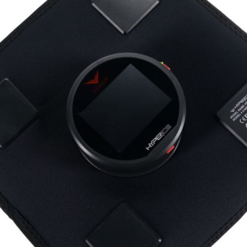 Hyperice Venom jobb kar melegítő ujj fekete 21000001-22