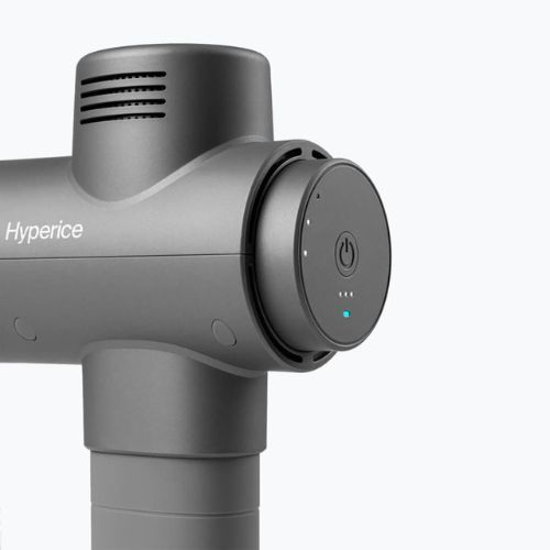 Masszírozó  Hyperice Hypervolt 2 szürke