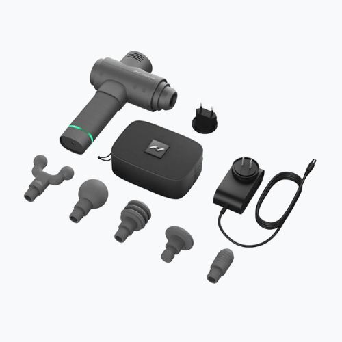 Masszírozó  Hyperice Hypervolt 2 szürke