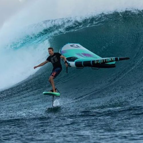 Szárnyfólia szárny DUOTONE fólia egység zöld 44220-3518