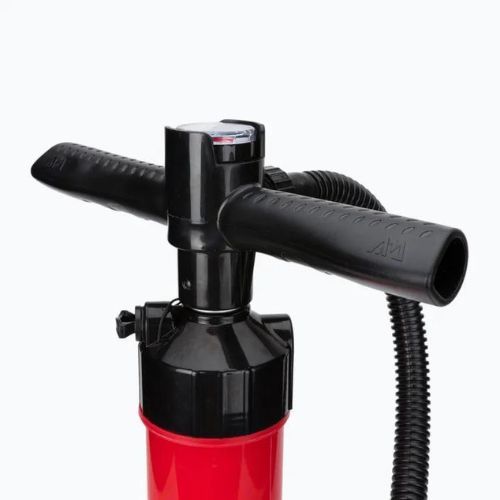 Aqua Marina LIQUID AIR V1Double Action nagynyomású kézi szivattyú piros B0303019
